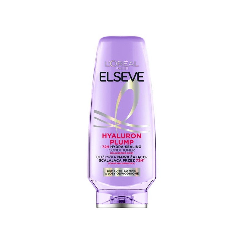 Plaukų kondicionierius L‘OREAL ELSEVE HYALURON PLUMP, 200 ml