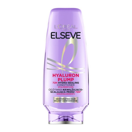 Plaukų kondicionierius L‘OREAL ELSEVE HYALURON PLUMP, 200 ml