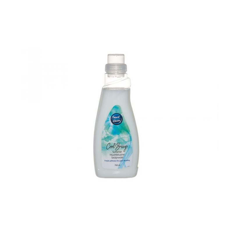 Audinių minkštiklis NORD CLEAN COOL BREEZE,  750 ml