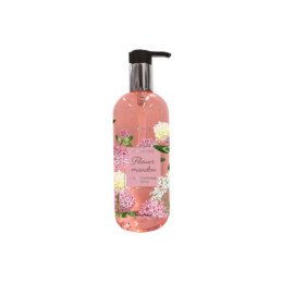Skystas rankų muilas Feely Sensations Flower Meadow, 400 ml