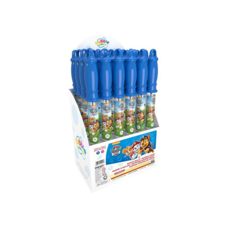 Muilo burbulai PAW PATROL, 120 ml., 1 vnt
