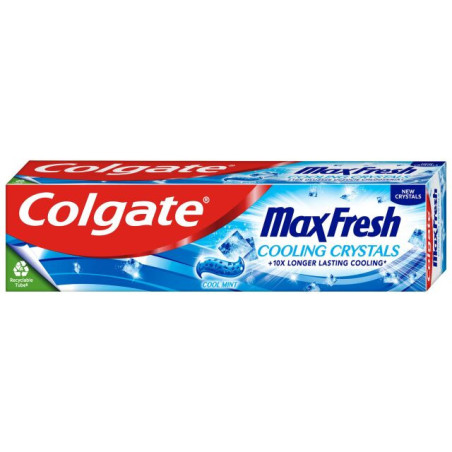 Dantų pasta COLGATE Max Fresh, 75 ml