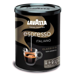 Malta kava LAVAZZA ESPRESSO, 250 g