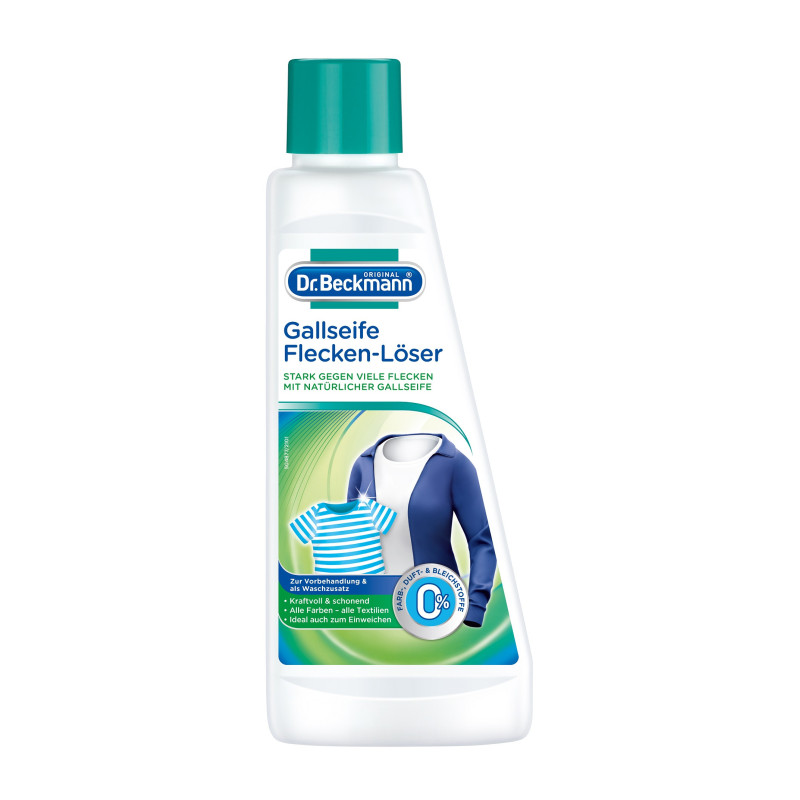 Dr. Beckmann dėmių šalinimo skystis, 500 ml