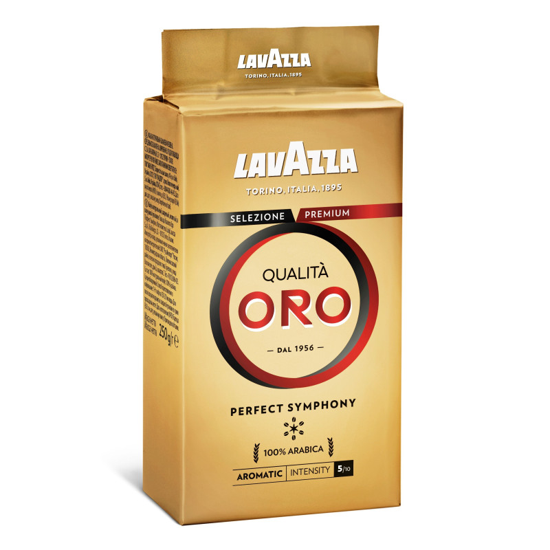 Malta kava LAVAZZA QUALITA ORO, 250 g