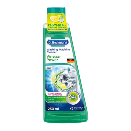 Valymo priem.skalbimo mašinai Dr.Beckman 250 ml