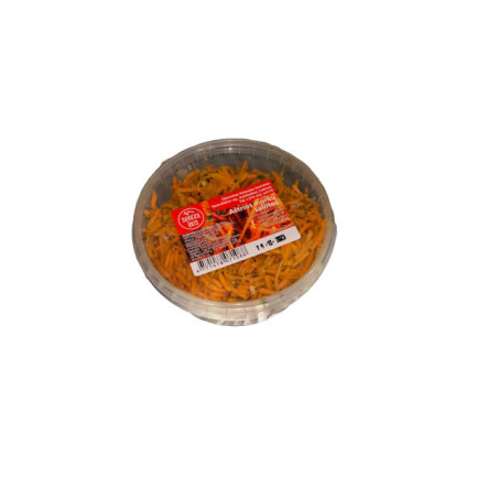 Aštrios morkų salotos, 350 g, 1 vnt.