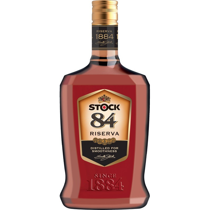 Spir. gėrimas STOCK 84, 38 %, 0.7 l