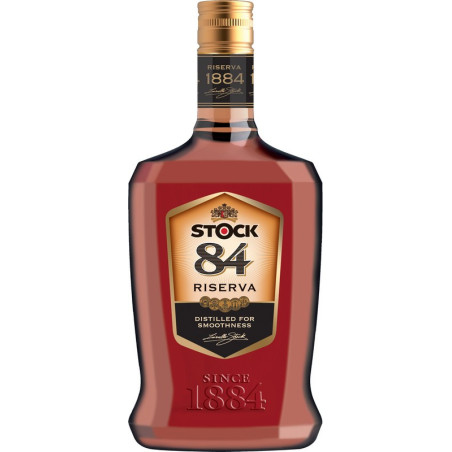 Spir. gėrimas STOCK 84, 38 %, 0.7 l