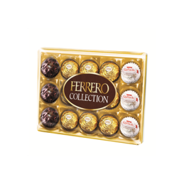 Saldainiai FERRERO COLLECTION, 172 g