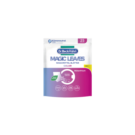Skalbimo lapeliai Dr.Beckmann colour , 25 vnt