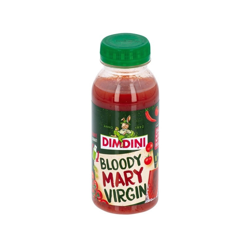 Pomidorų sulčių gėrimas BLOODY MARY VIRGIN, 250 ml, 1 vnt.
