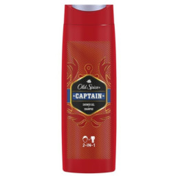 Dušo želė OLD SPICE Captain, 400 ml