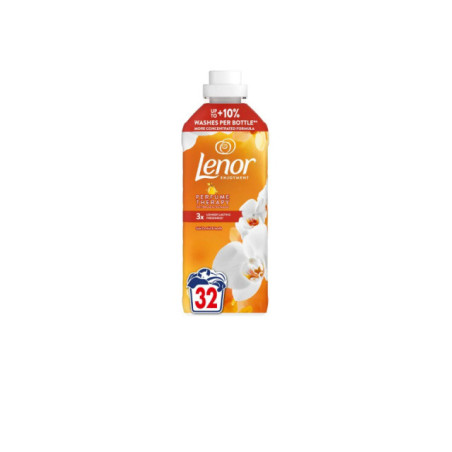 Skalbinių minkštiklis LENOR ORCHID, 32 skalb., 675 ml