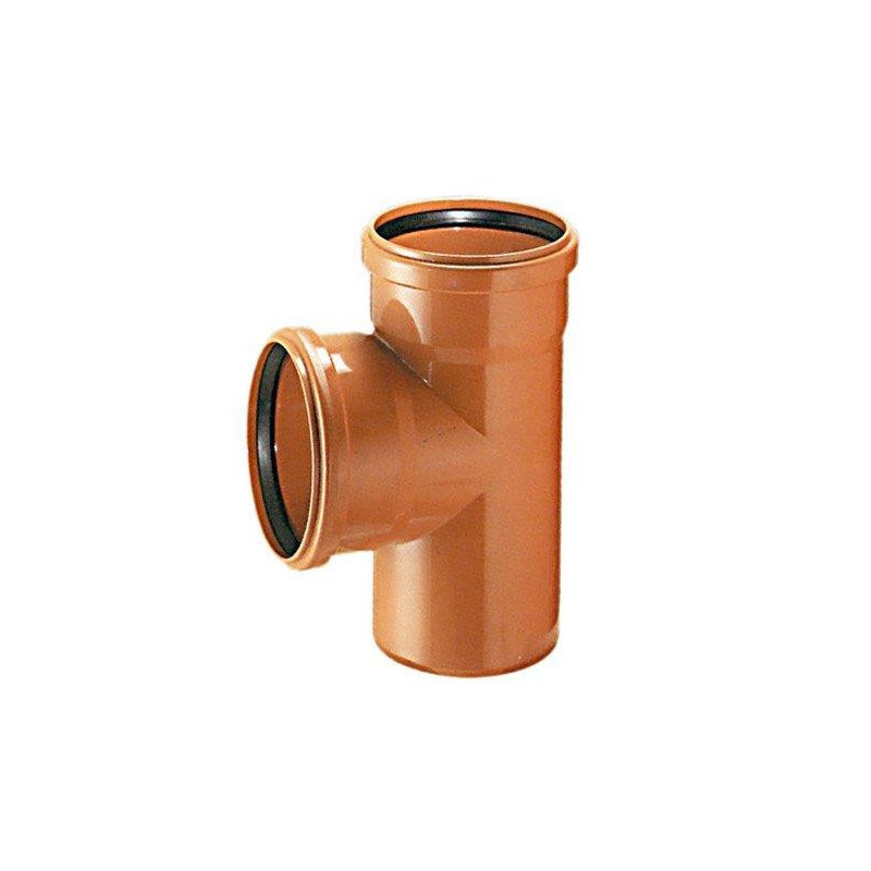 Lauko kanalizacijos trišakis Magnaplast, Ø 200 / 200 mm, 87°