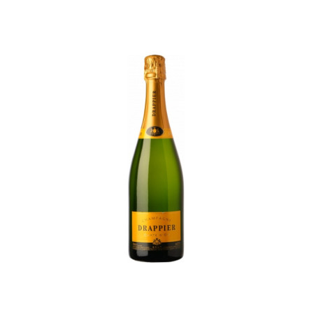 Šampanas-Drappier Carte DOR Brut 12% 0.75L