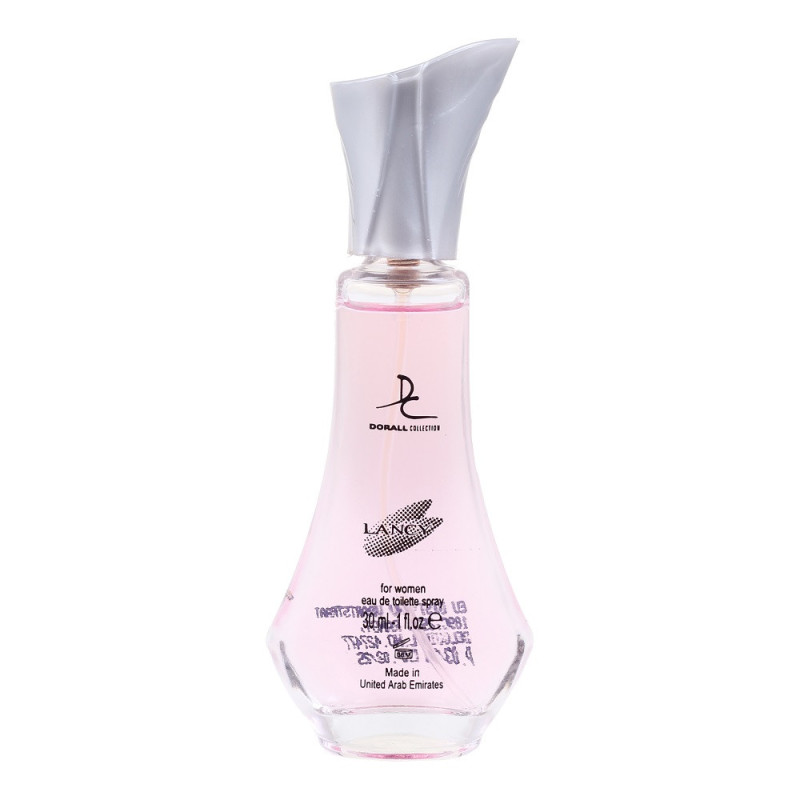Mot. tual. vanduo DORALL LANCY, 30 ml