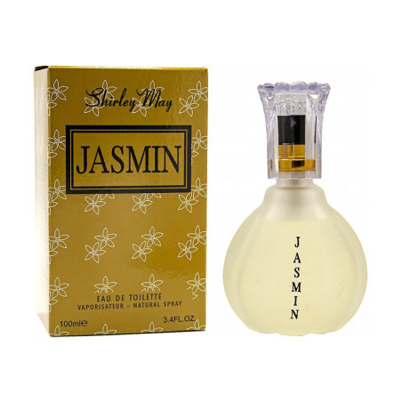 Mot. tual. tanduo SHIRLEY MAY JASMIN, 100 ml