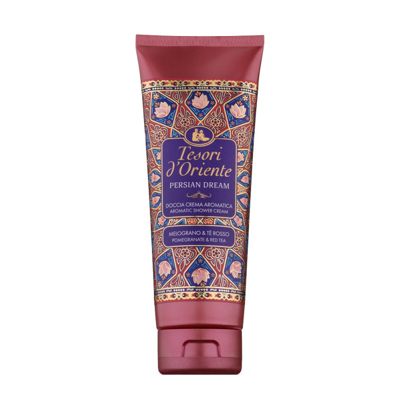 Dušo kremasTESORI D ORIENTE PERSIAN DREAM , 250 ml