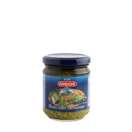 Bazilikų padažas PESTO Alla Genovese, 190 g