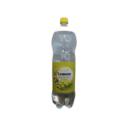 Gaivusis gėrimas FERNANDO, citrinų sk., gazuotas, PET, 2 l