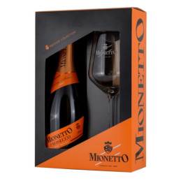 Put. vynas MIONETTO PROSECCO briut, 11%, b., taure, 750 ml