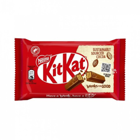 Vafl. batonėlis NESTLE KIT KAT, 41,5 g