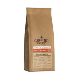 Malta kava COFFE CRUISE SWEET BRAZIL, 250 g