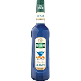 Sirupas TEISSEIRE, Le Blue, 700 ml