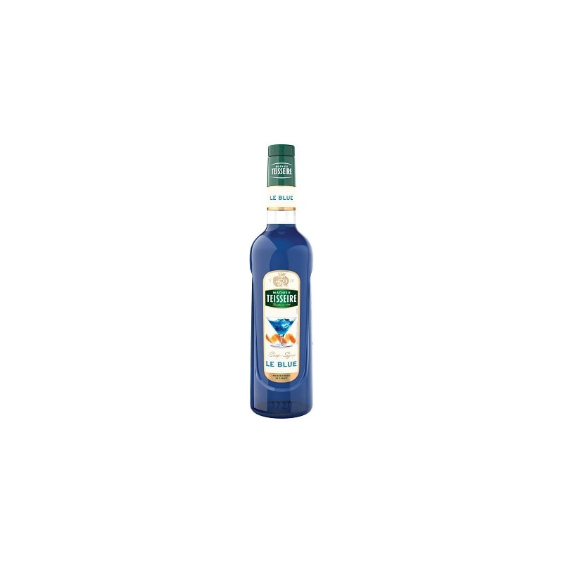 Sirupas TEISSEIRE, Le Blue, 700 ml
