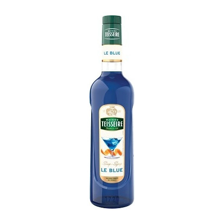 Sirupas TEISSEIRE, Le Blue, 700 ml