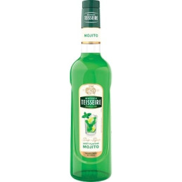Sirupas TEISSEIRE, Mojito kokteilio skonio, 700 ml