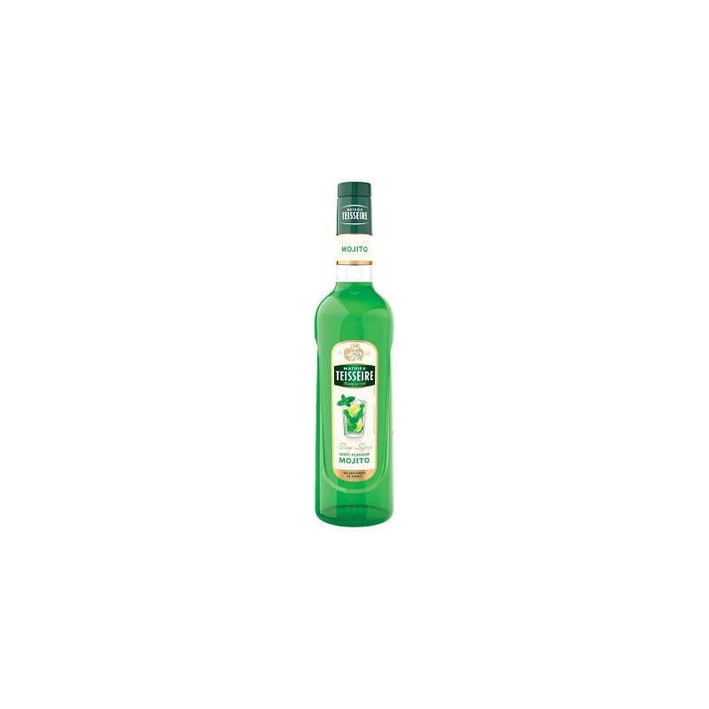 Sirupas TEISSEIRE, Mojito kokteilio skonio, 700 ml