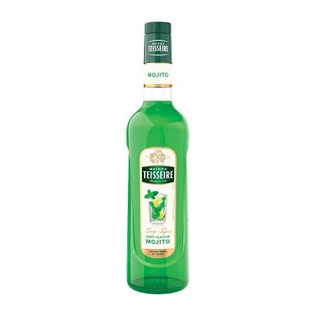 Sirupas TEISSEIRE, Mojito kokteilio skonio, 700 ml