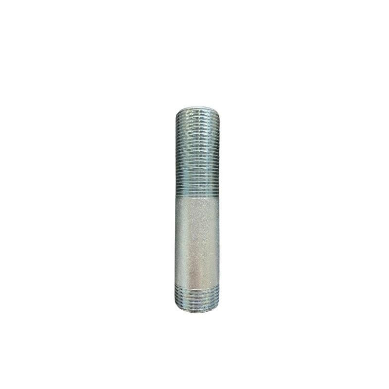 Ilgasriegis G 2", cinkuotas Ilgasriegis G 2", cinkuotas