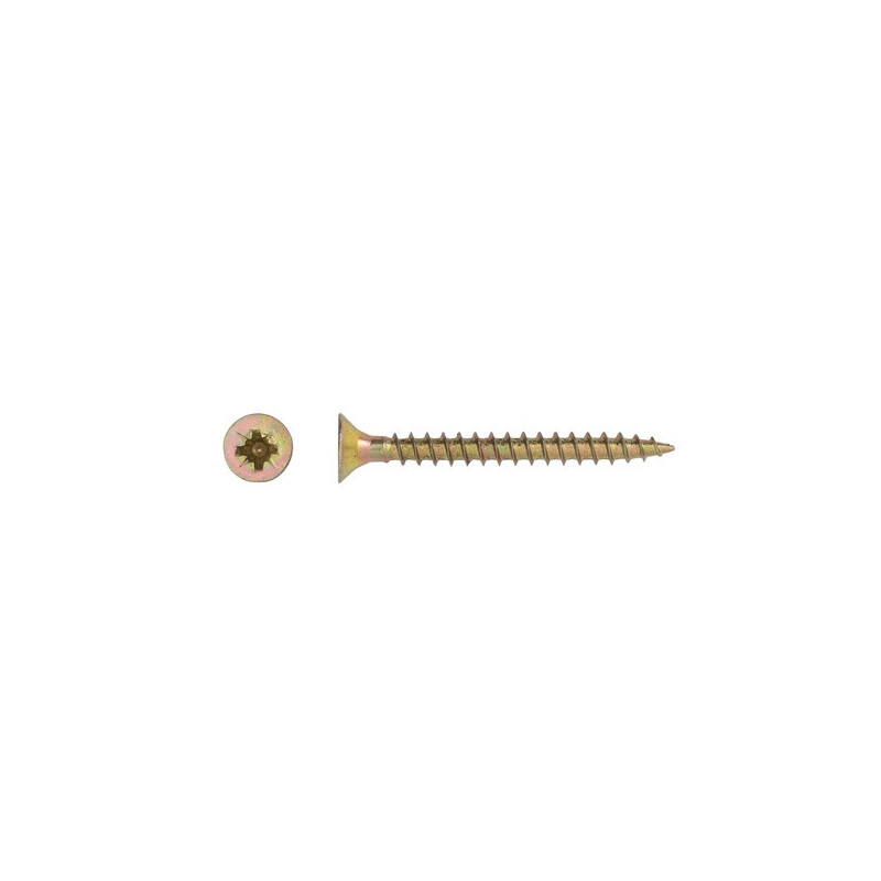 Medsraigčiai Haushalt, 3 x 30 mm, ZN, PZ1, 50 vnt. Medsraigčiai Haushalt, 3 x 30 mm, ZN, PZ1, 50 vnt.