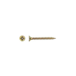 Medsraigčiai Haushalt, 3,5 x 30 mm, ZN, PZ2, 50 vnt.