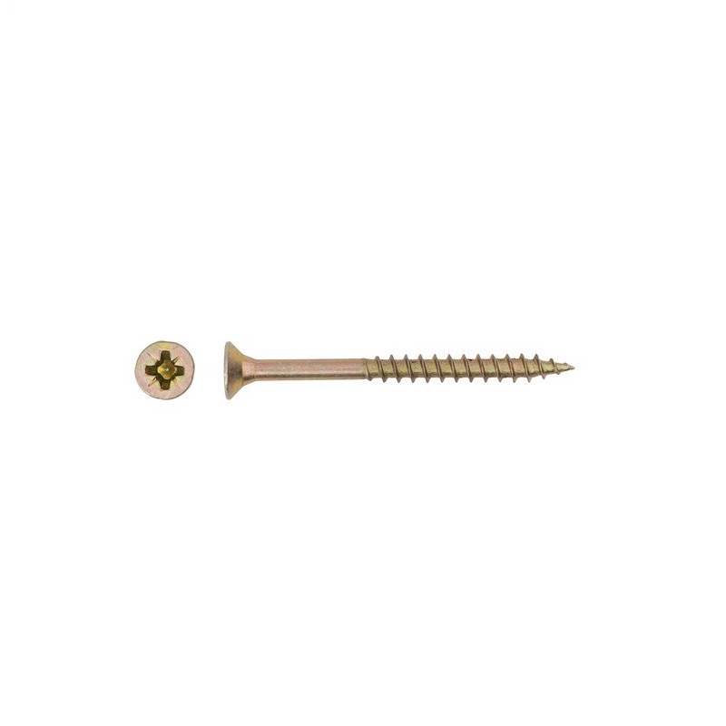 Medsraigčiai Haushalt, 3,5 x 40/24 mm, ZN, PZ2, 25 vnt. Medsraigčiai Haushalt, 3,5 x 40/24 mm, ZN, PZ2, 25 vnt.