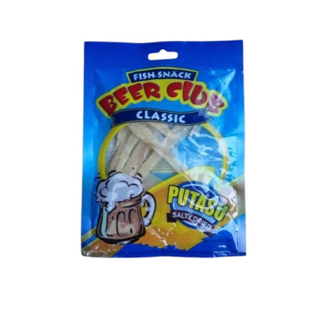 Vytintos menkiažuvės BEER CLUB CLASSIC, 36 g