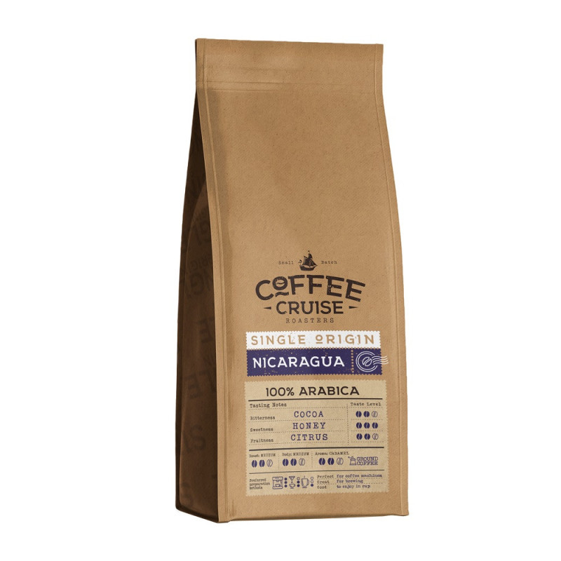Malta kava  Coffee Cruise Nicaragua 250g