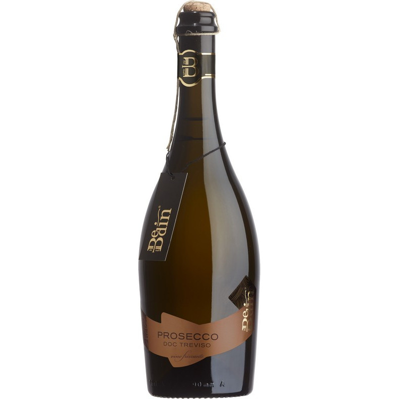 Putojantis vynas BEDIN TREVISO PROSECCO FRIZZANTE 11%, 750 ml