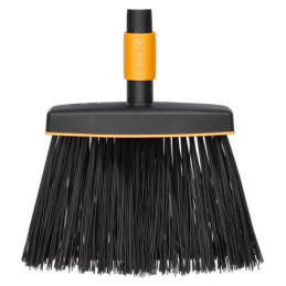 Lauko šepetys Fiskars QuikFit 135534, 20 cm