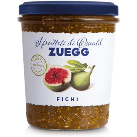 Figų džemas ZUEGG, 330 g