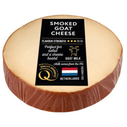 Ožkos rūkytas sūris, 130 g