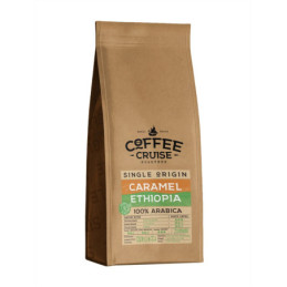 Malta kava Coffee Cruise Caramel Ethiopia 250g