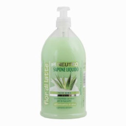 Skystas muilas ERBARIO ALOE, 1 l