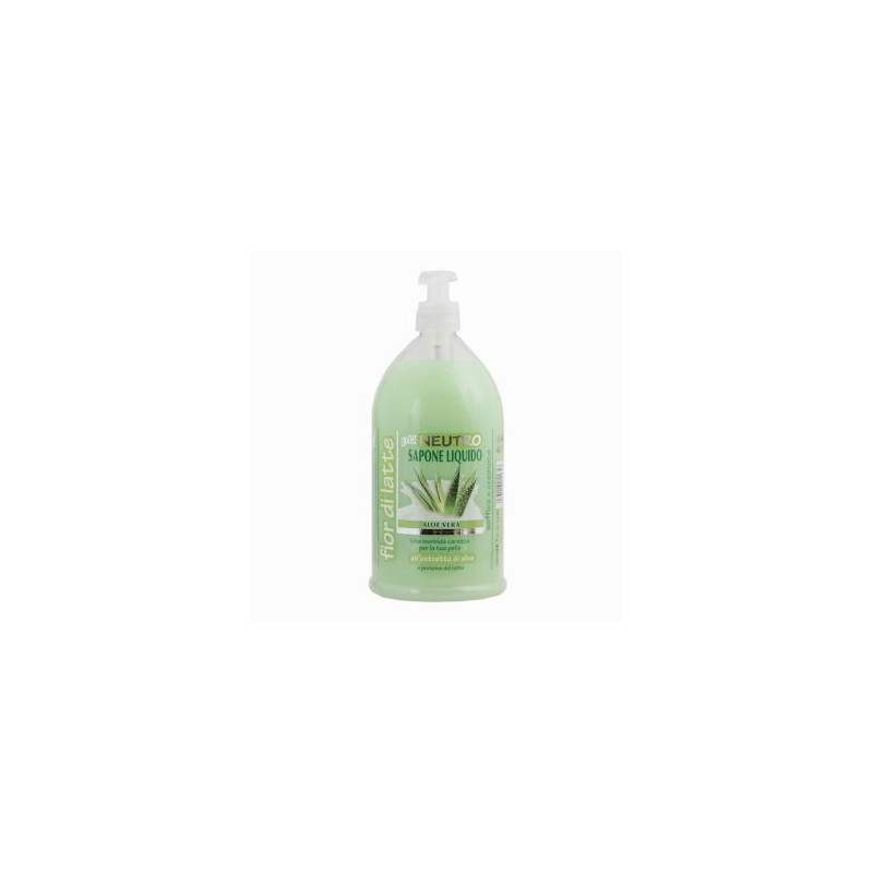 Skystas muilas ERBARIO ALOE, 1 l