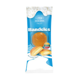 Bandelės su varškės įdaru, 120 g