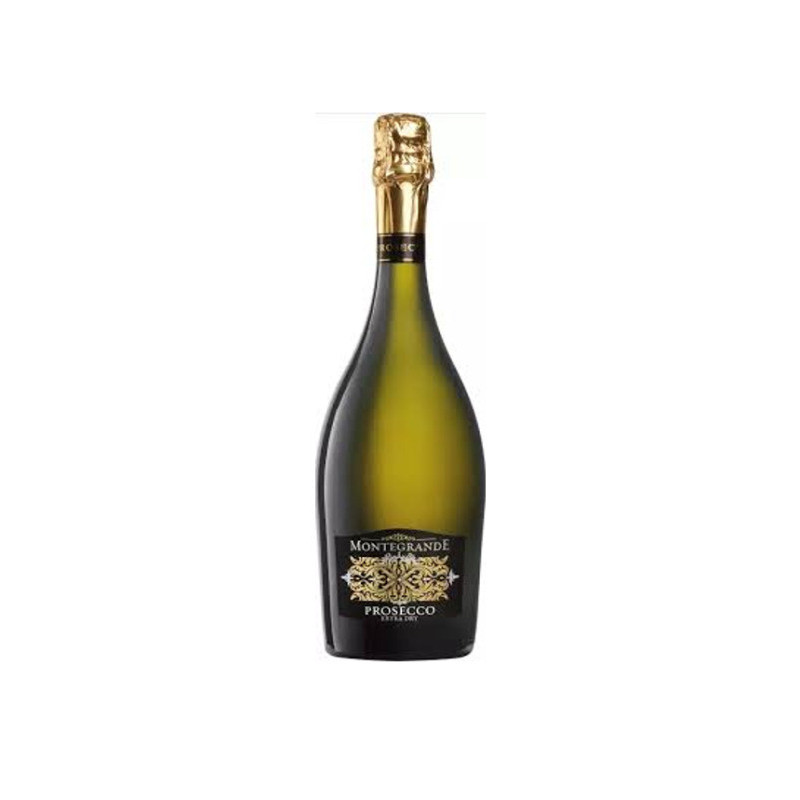 Putojantis vynas MONTEGRANDE PROSECCO, sausas, 11%, 750 ml