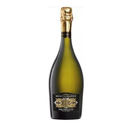 Putojantis vynas MONTEGRANDE PROSECCO, sausas, 11%, 750 ml